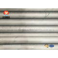 Tubes sans soudure en acier duplex ASTM A789 UNS S31500